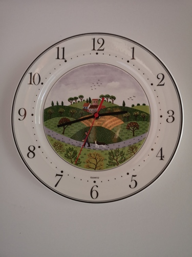 Haz click aquí para ver más detalles de reloj cocina